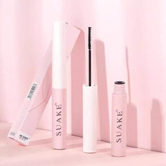 Suake 3D Thick Waterproof Lengthen & Curl Mascara