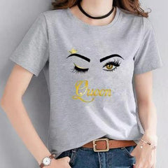 Blink Eye Queen T-shirt