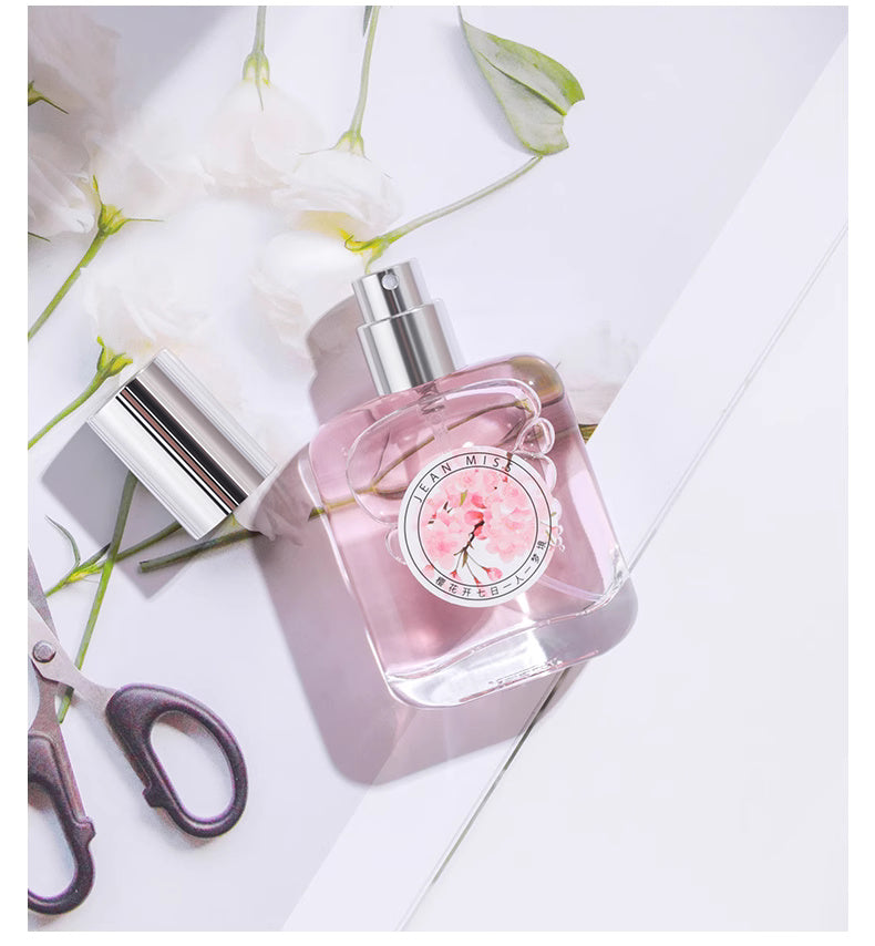 Cherry Blossom Scent Refreshing Perfume