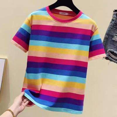 Colorful Stripes T-shirt