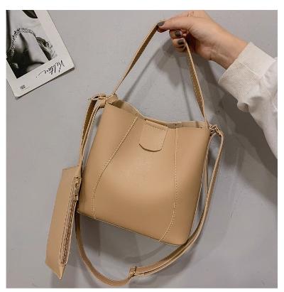 Crossbody & Shoulder Double Strap Classic Bag