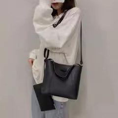 Crossbody & Shoulder Double Strap Classic Bag