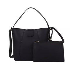 Crossbody & Shoulder Double Strap Classic Bag