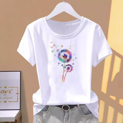 Dandelion Loose T-shirt