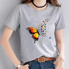 Flying Butterflies T-shirt