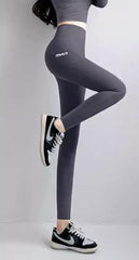 High-waist Single Pocket Legging