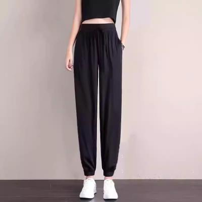 Light-weight Comfy Loose Pants