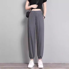 Light-weight Comfy Loose Pants