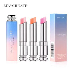 Maycreate Color Changing Moisturizing Lipstick