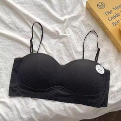 Non-slip Strapless No Steel Ring Seamless Bra