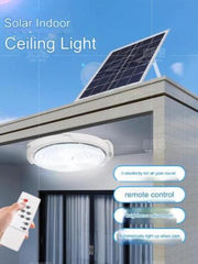 Solar Ceiling Light LED