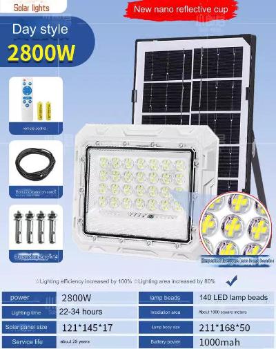 Solar Super Bright Waterproof Light