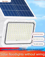 Solar Super Bright Waterproof Light