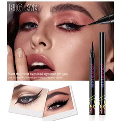 Suake Big Eye Fast Dry Waterproof Eyeliner