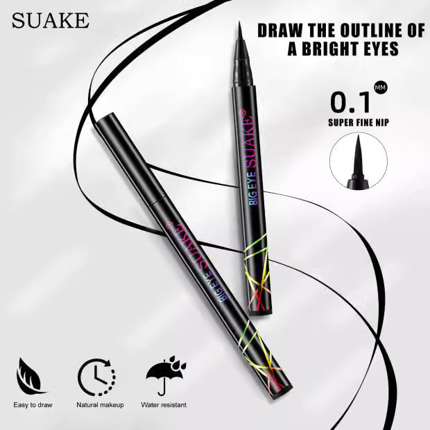 Suake Big Eye Fast Dry Waterproof Eyeliner