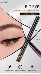 Suake Big Eye Fast Dry Waterproof Eyeliner