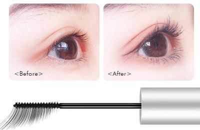 Suake Long-lasting Waterproof Thick & Long Mascara