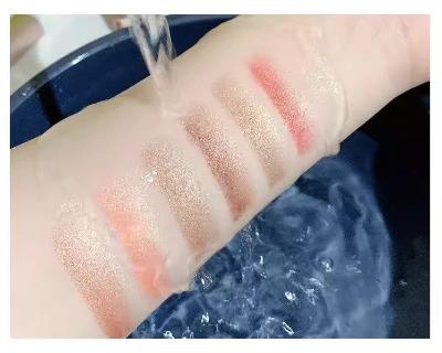 Two-color High Gloss Waterproof Eyeshadow Stick