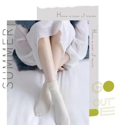 Winter Velvet High-tube Socks 10-pairs