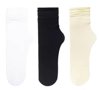 Winter Velvet High-tube Socks 10-pairs